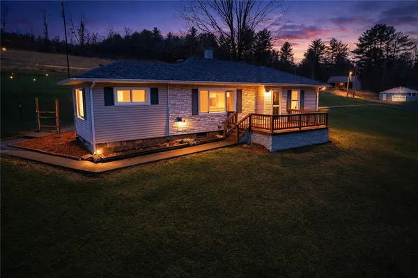 $274,000 | 1742 Addison Back Road, Tuscarora, NY 14801