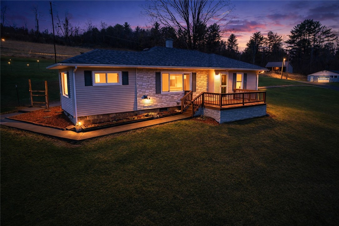 1742 Addison Back Road Tuscarora, NY 14801 - Photo 1 of 1