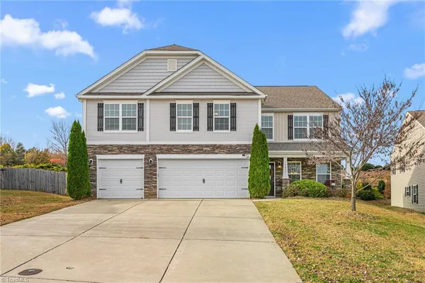 $435,000 | 1641 Haddington Point Drive, Kernersville, NC 27284