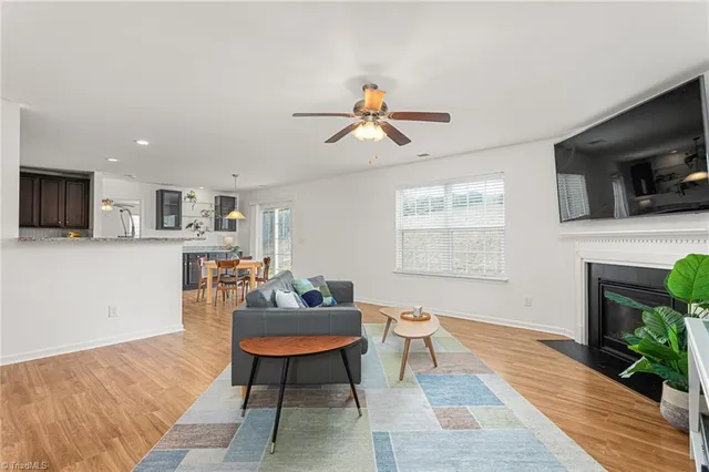 $449,000 | 1641 Haddington Point Drive, Kernersville, NC 27284