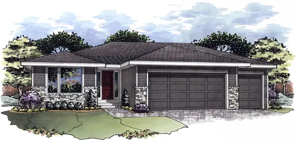 $737,020 | 17312 Oakshire Street, Overland Park, KS 66221