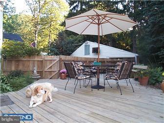 90 Summit Road Malvern, PA 19355 - Photo 9 of 12 Deck