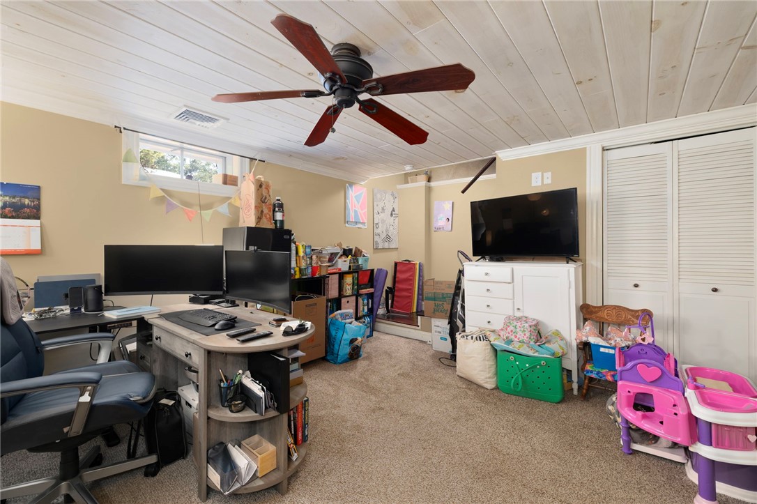 5804 Post Road, Unit 2 Warwick, RI 02818 - Photo 24 of 28 Lower level
