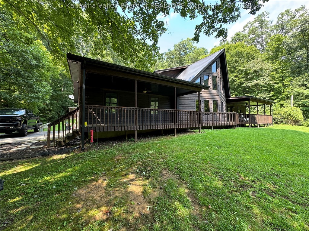 154 Vernon Hollow Road Lake, WV 25121 - Photo 3 of 31 Gallery Image 3