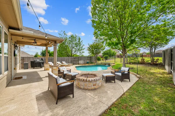 $550,000 | 18312 Turning Stream Lane, Pflugerville, TX 78660