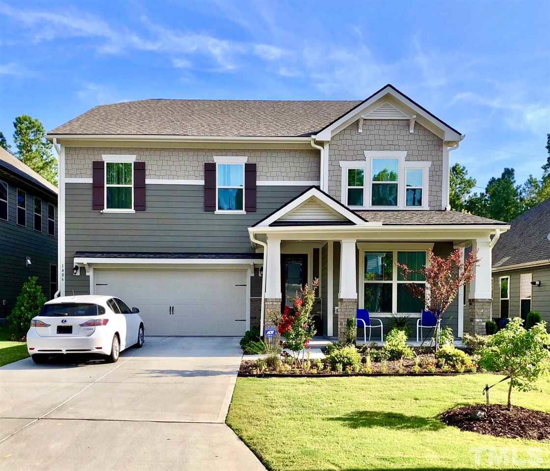 1406 Magic Hollow Road Durham, NC 27713 - Photo 1 of 28 Gallery Image 1