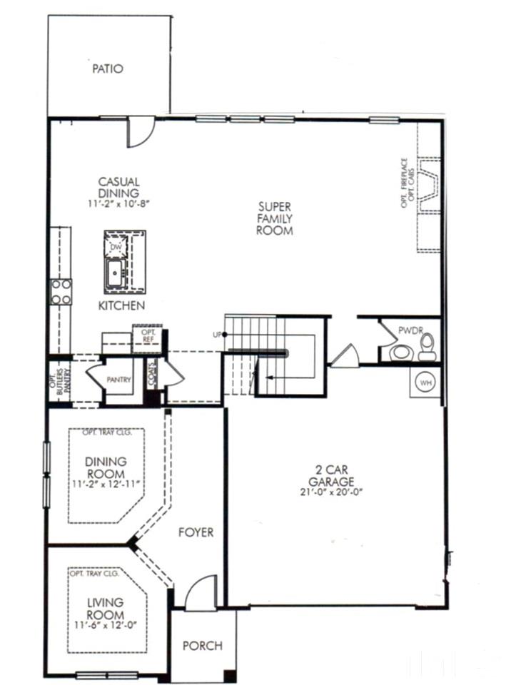 1406 Magic Hollow Road Durham, NC 27713 - Photo 26 of 28 Gallery Image 26