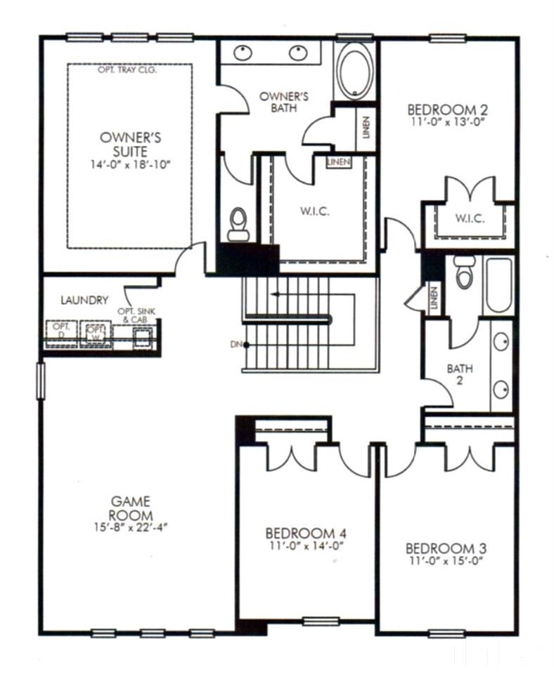 1406 Magic Hollow Road Durham, NC 27713 - Photo 27 of 28 Gallery Image 27