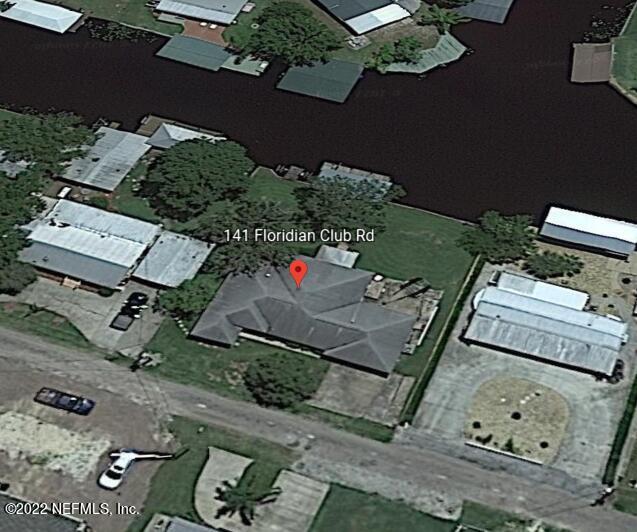 141 Floridian Club Road Welaka, FL 32193 - Photo 1 of 2 141 Floridian Club Rd