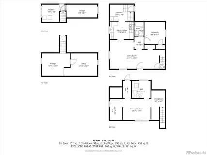 $499,999 | 1003 South Newton Street, Denver, CO 80219