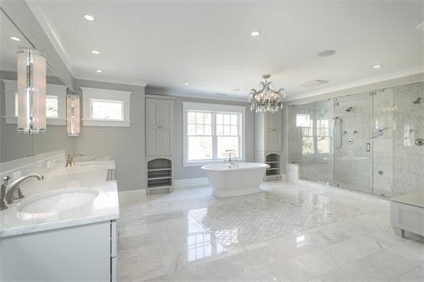 150 Princeton Road Brookline, MA 02467 - Photo 18 of 30 a large living room with stainless steel appliances furniture a window and a sink