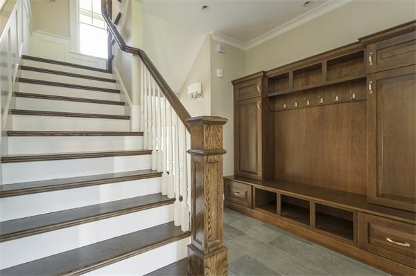 150 Princeton Road Brookline, MA 02467 - Photo 24 of 30 a view of entryway