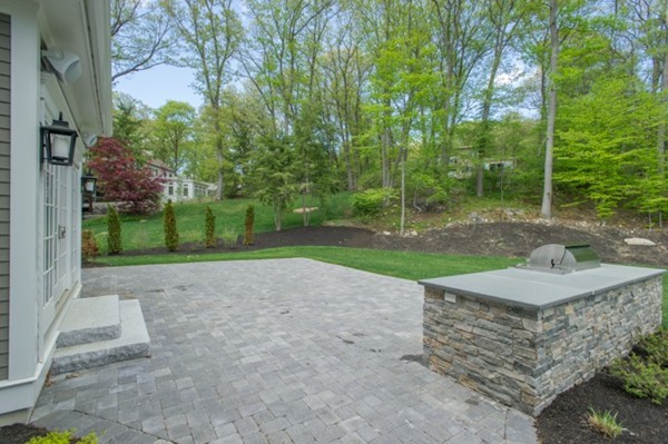 150 Princeton Road Brookline, MA 02467 - Photo 29 of 30 a view of a park with large trees