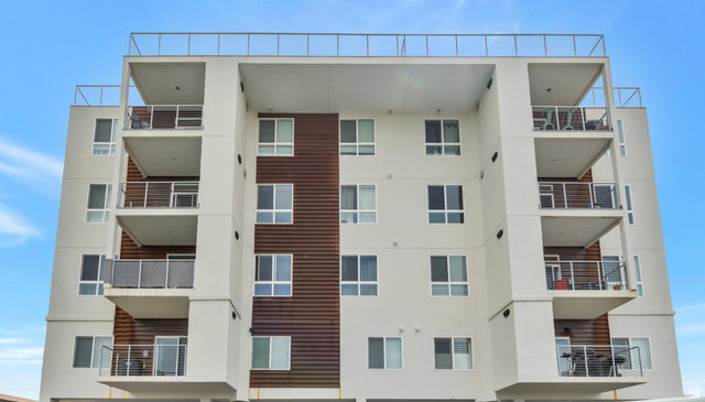 2101 North Main Street, Unit 309 Sunset, UT 84015 - Photo 1 of 17 View of apartment building / complex