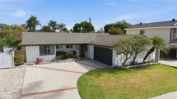 $1,100,000 | 4291 Crystal Circle, Cypress, CA 90630
