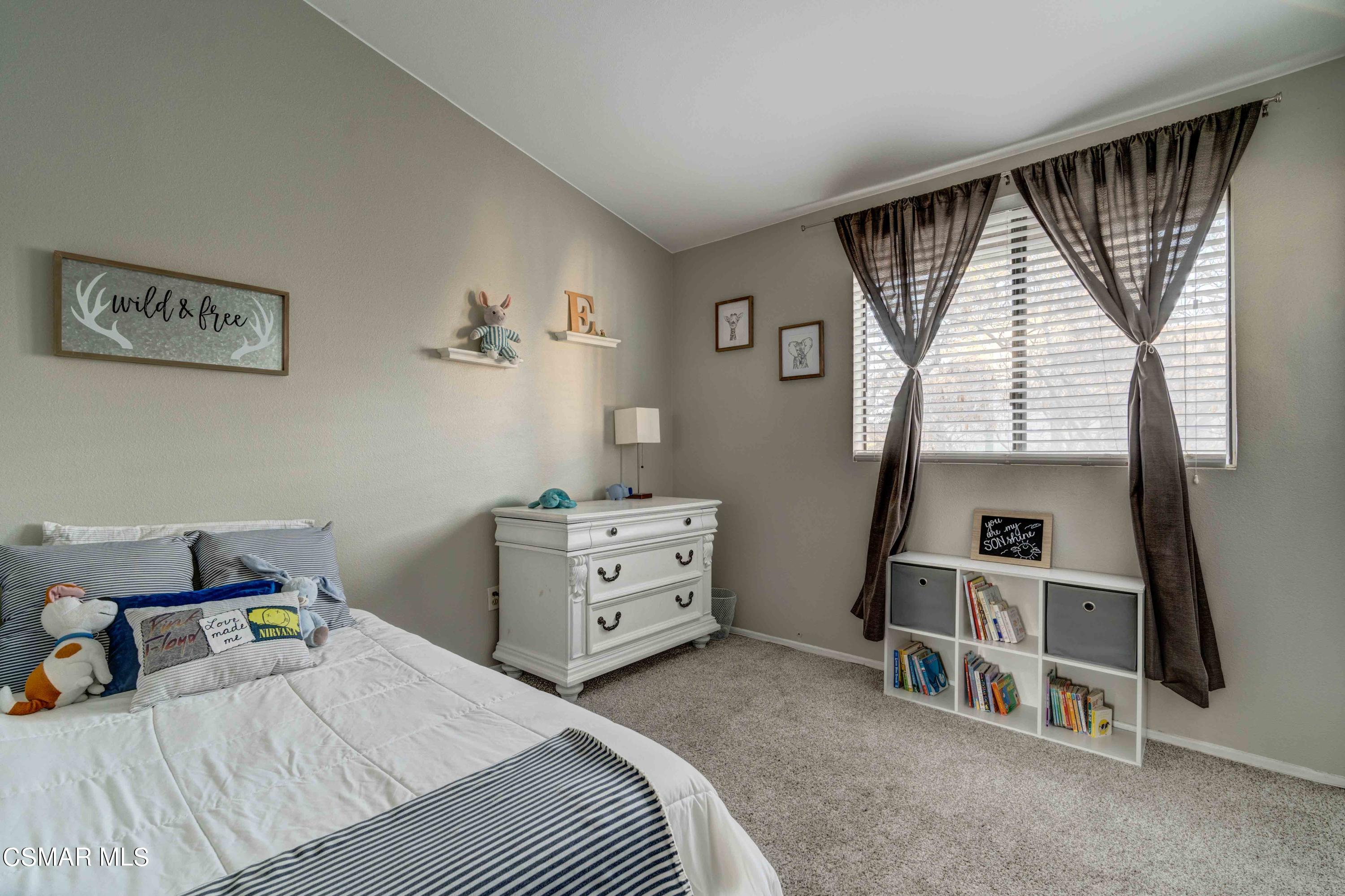 3620 Olds Road Oxnard, CA 93033 - Photo 19 of 34 a bedroom with a bed and a window