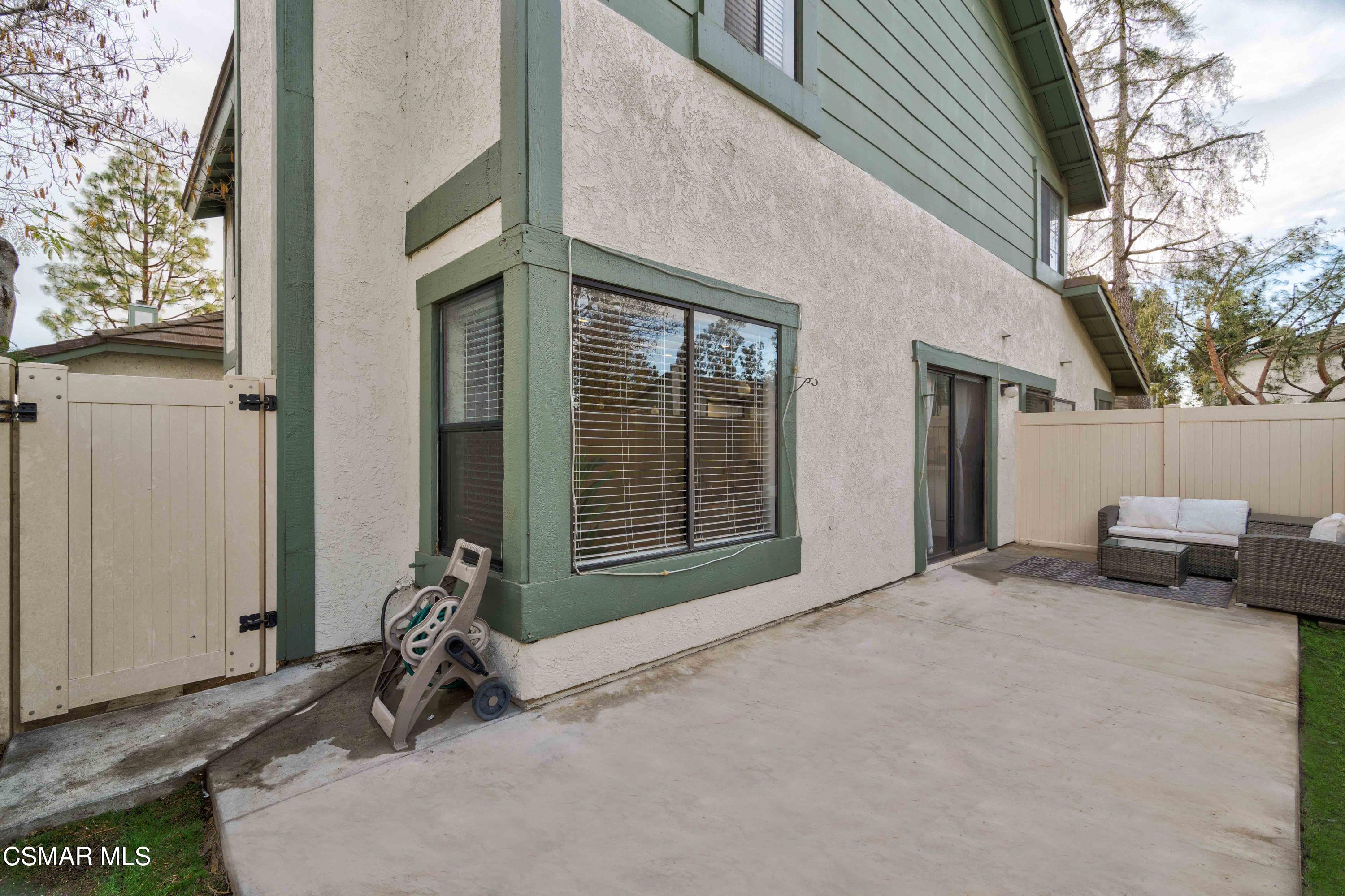 3620 Olds Road Oxnard, CA 93033 - Photo 27 of 34 a view of a backyard with a patio