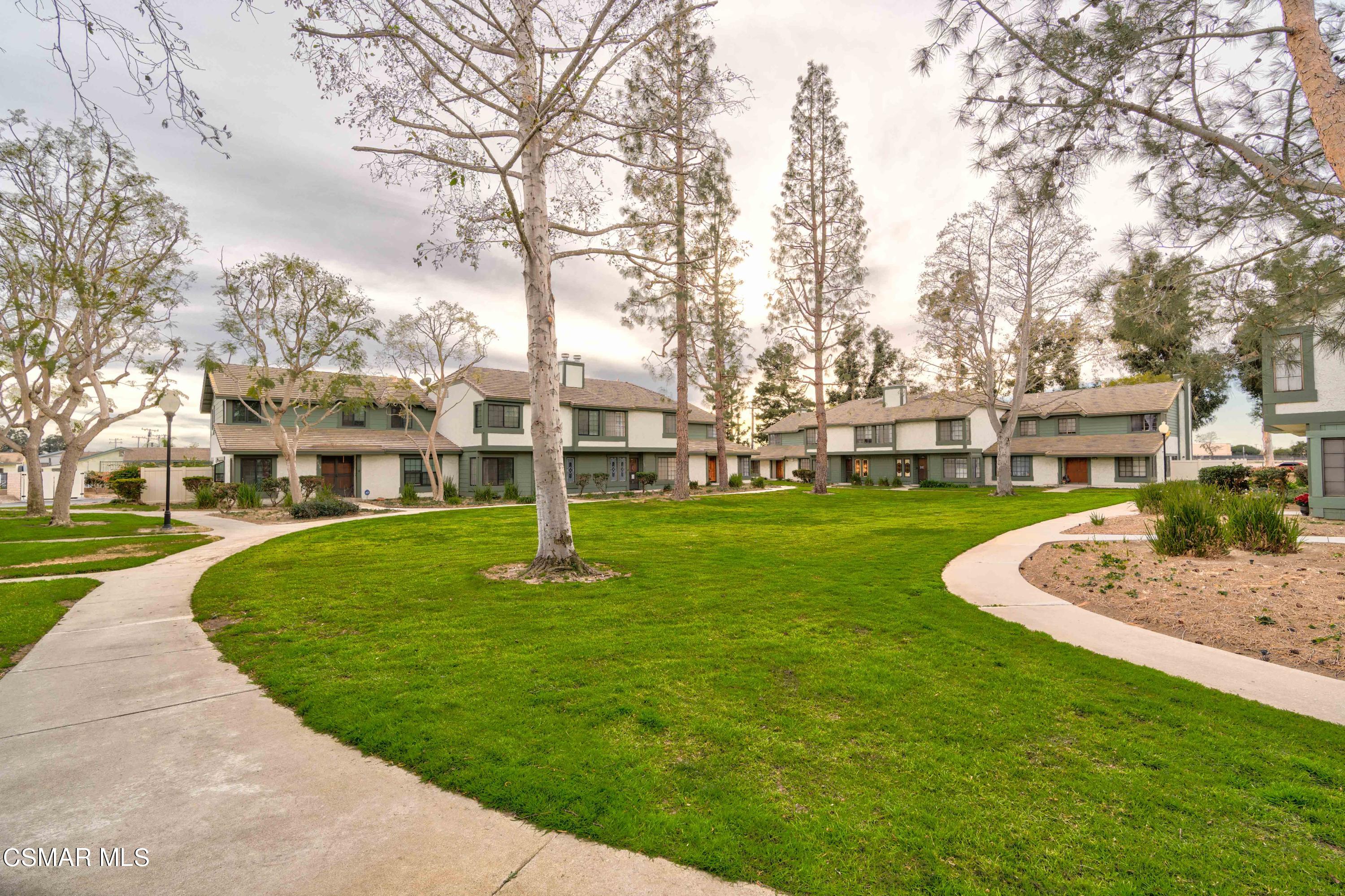 3620 Olds Road Oxnard, CA 93033 - Photo 33 of 34 a garden with trees in the background
