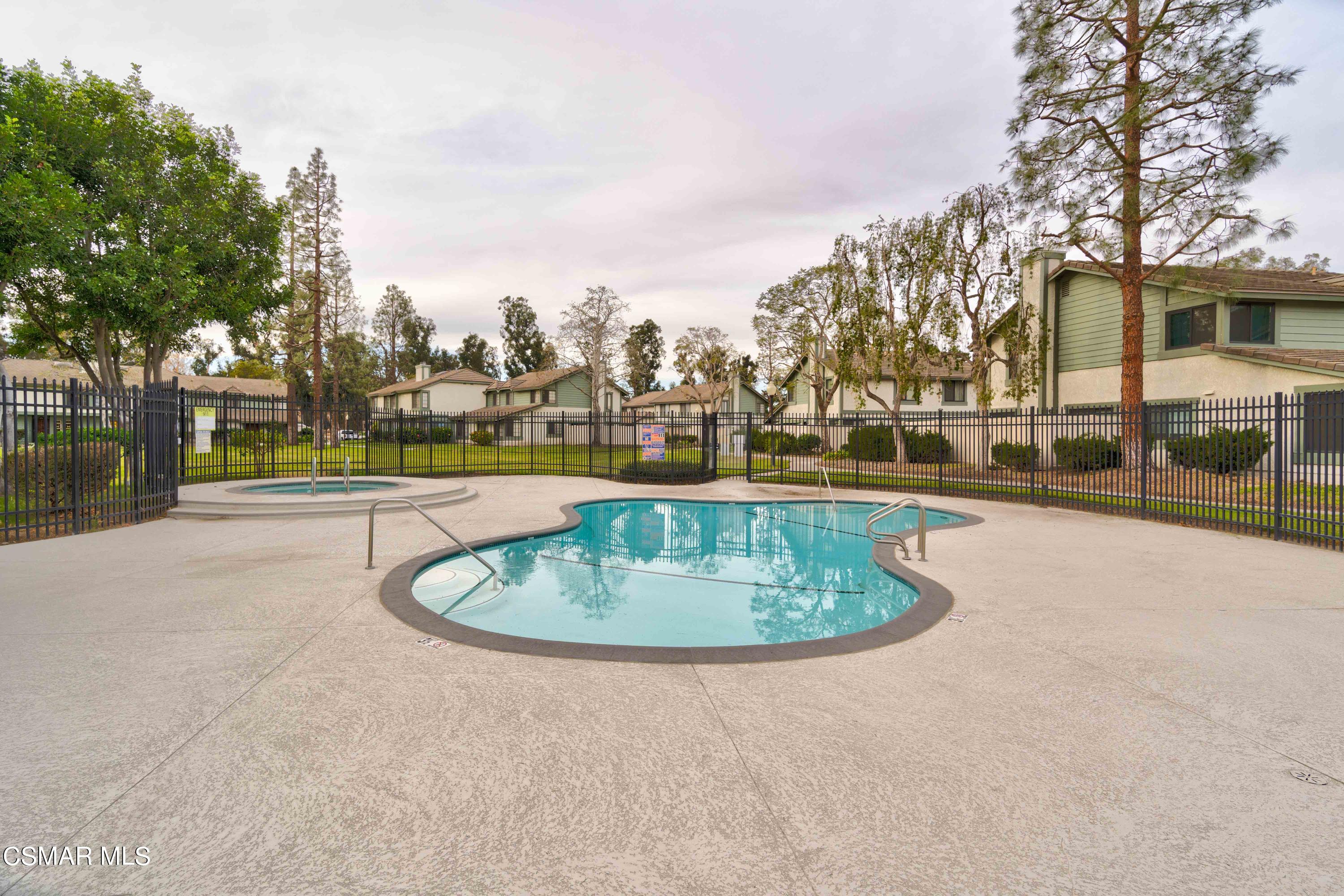3620 Olds Road Oxnard, CA 93033 - Photo 34 of 34 a swimming pool with outdoor seating and yard