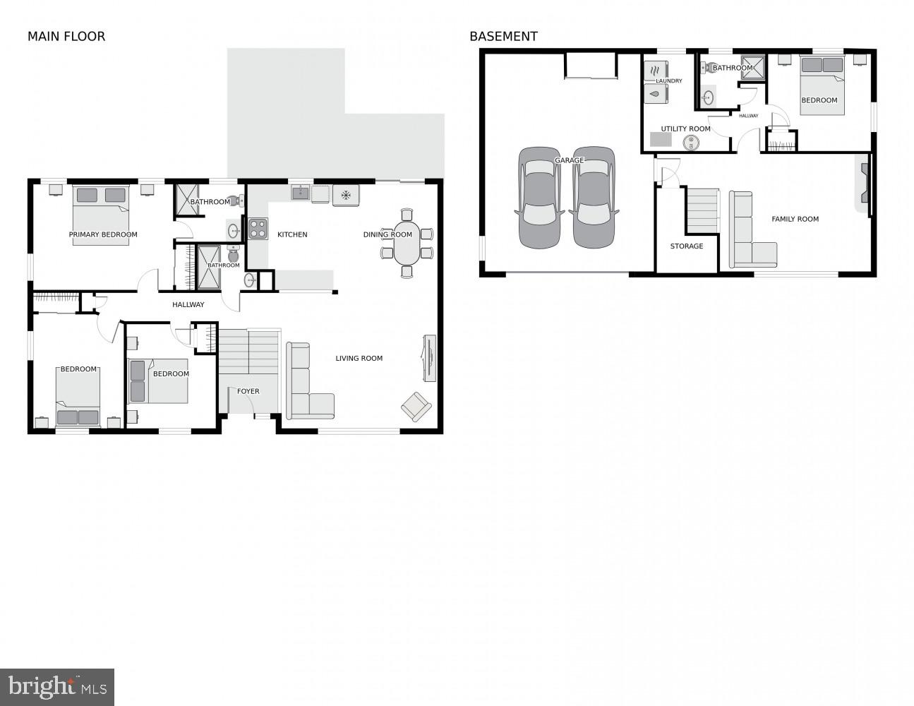 6801 Trowbridge Place Fort Washington, MD 20744 - Photo 2 of 30 a picture of a bathroom with a sink