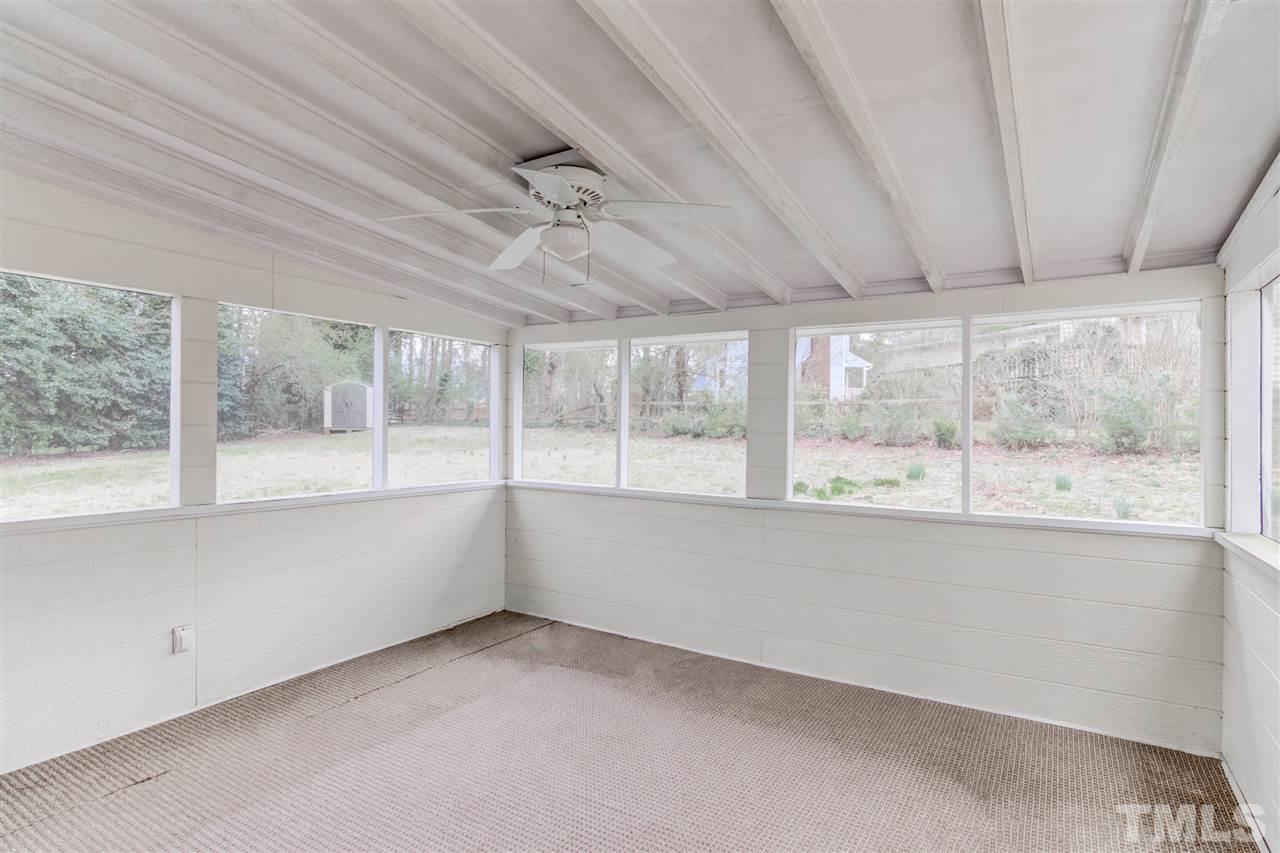 5705 Calorie Court Raleigh, NC 27612 - Photo 20 of 24 a view of an empty room with a window