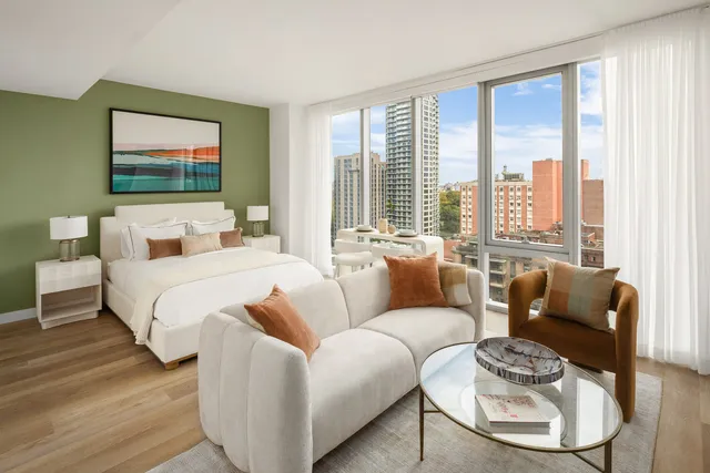 $3,188 | 89 DeKalb Avenue, Unit 13H | Downtown Brooklyn