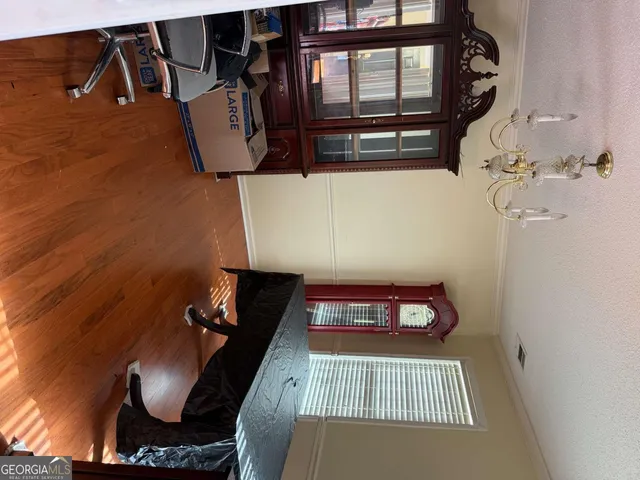 view of living room with furniture