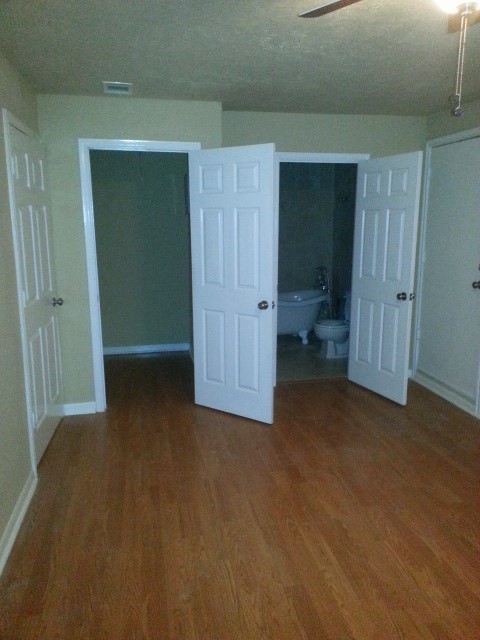 4714 Sharon Street Houston, TX 77020 - Photo 9 of 14 a view of a room that has a small yard