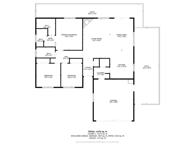 $390,000 | 1021 Mockingbird Hill, Valley Springs, CA 95252