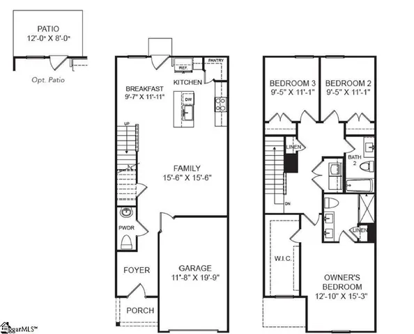 $189,900 | 2011 Hillman Way, Roebuck, SC 29376