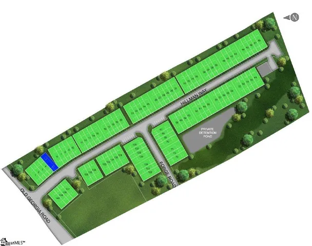 $189,900 | 2011 Hillman Way, Roebuck, SC 29376