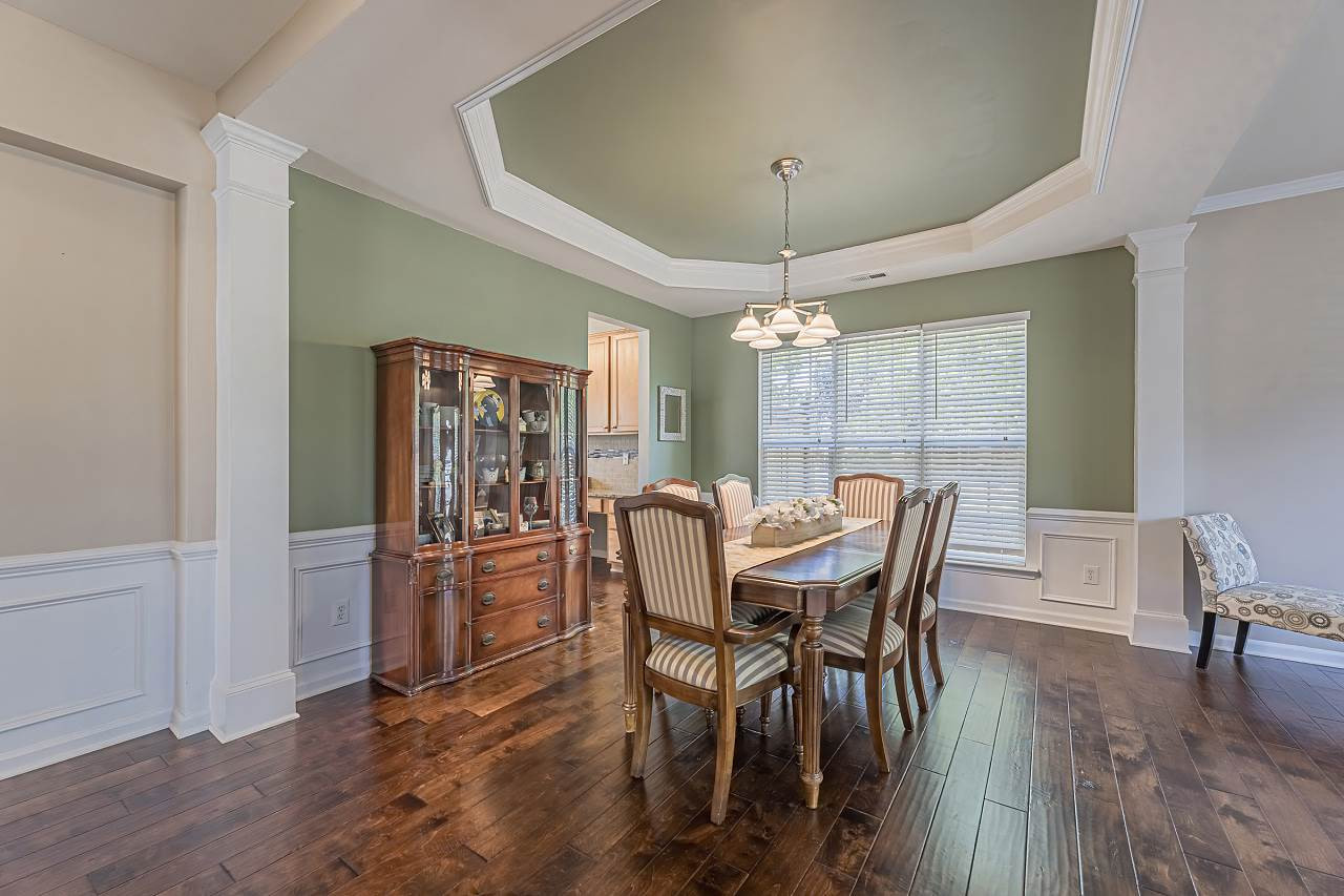 7759 San Gabriel Street Raleigh, NC 27613 - Photo 5 of 30 Formal Dining Room