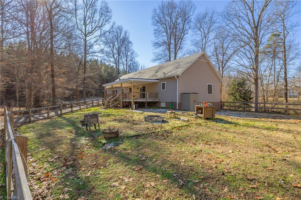 5088 Wood Meadows Road Staley, NC 27355 - Photo 31 of 50