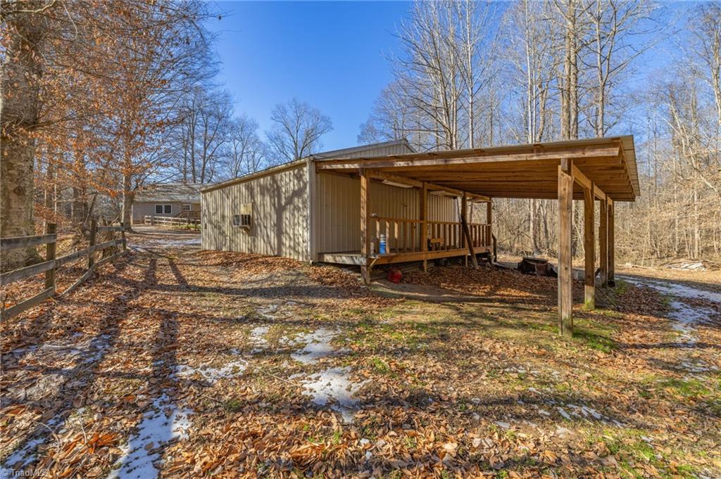 5088 Wood Meadows Road Staley, NC 27355 - Photo 35 of 50