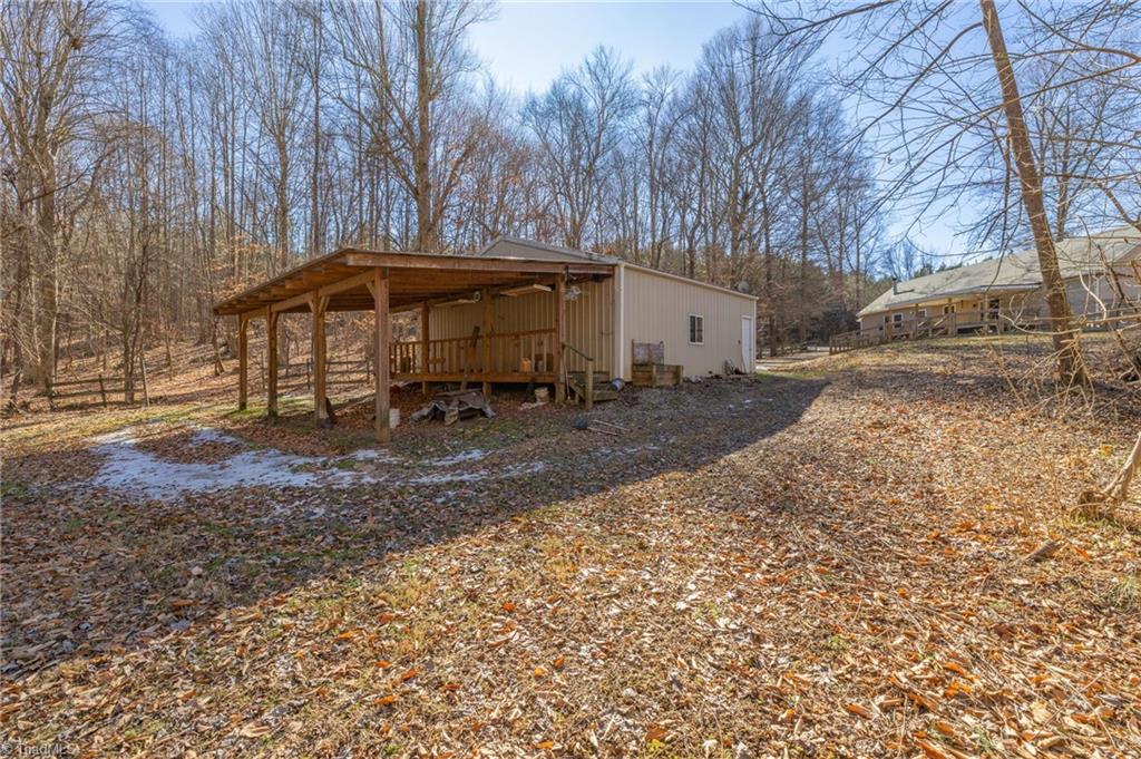 5088 Wood Meadows Road Staley, NC 27355 - Photo 38 of 50