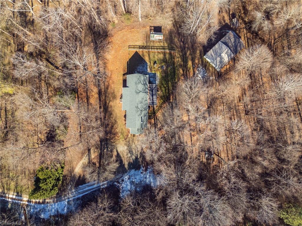 5088 Wood Meadows Road Staley, NC 27355 - Photo 41 of 50