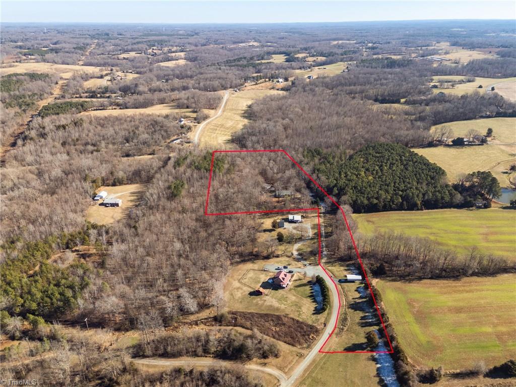 5088 Wood Meadows Road Staley, NC 27355 - Photo 42 of 50