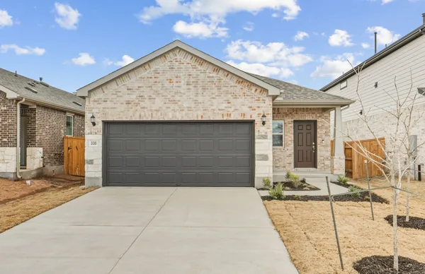 $299,990 | 330 Bridge Deck Loop, Kyle, TX 78640