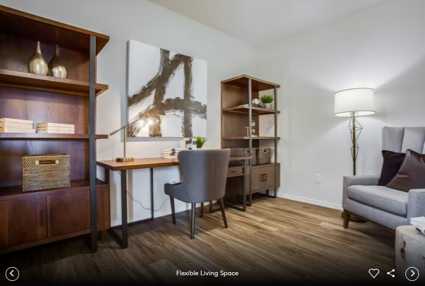 330 Bridge Deck Loop Kyle, TX 78640 - Photo 9 of 9 Interior photos- Photo of Pulte model home with same floor plan, not of actual home listed.