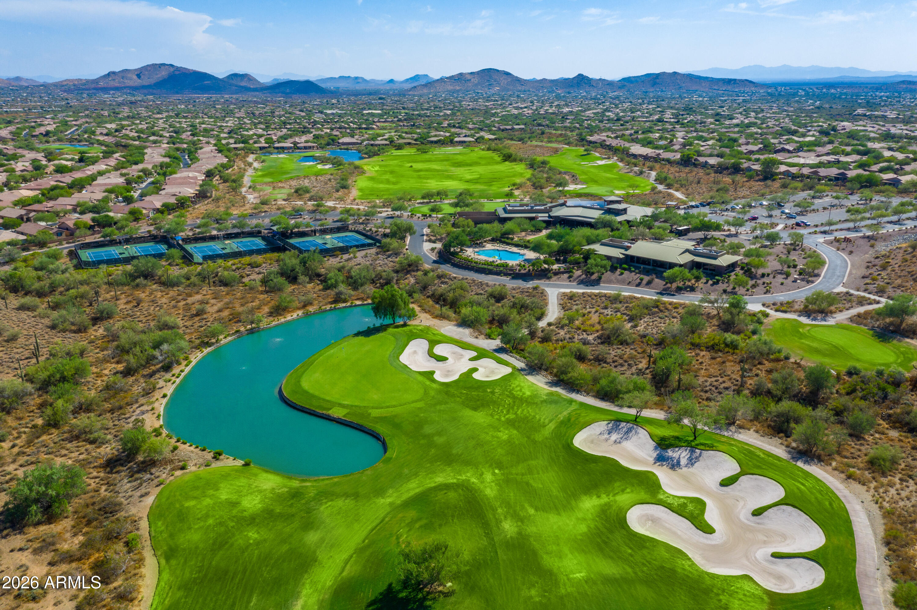 41123 North River Bend Road Phoenix, AZ 85086 - Photo 36 of 45 Ironwood Golf Course