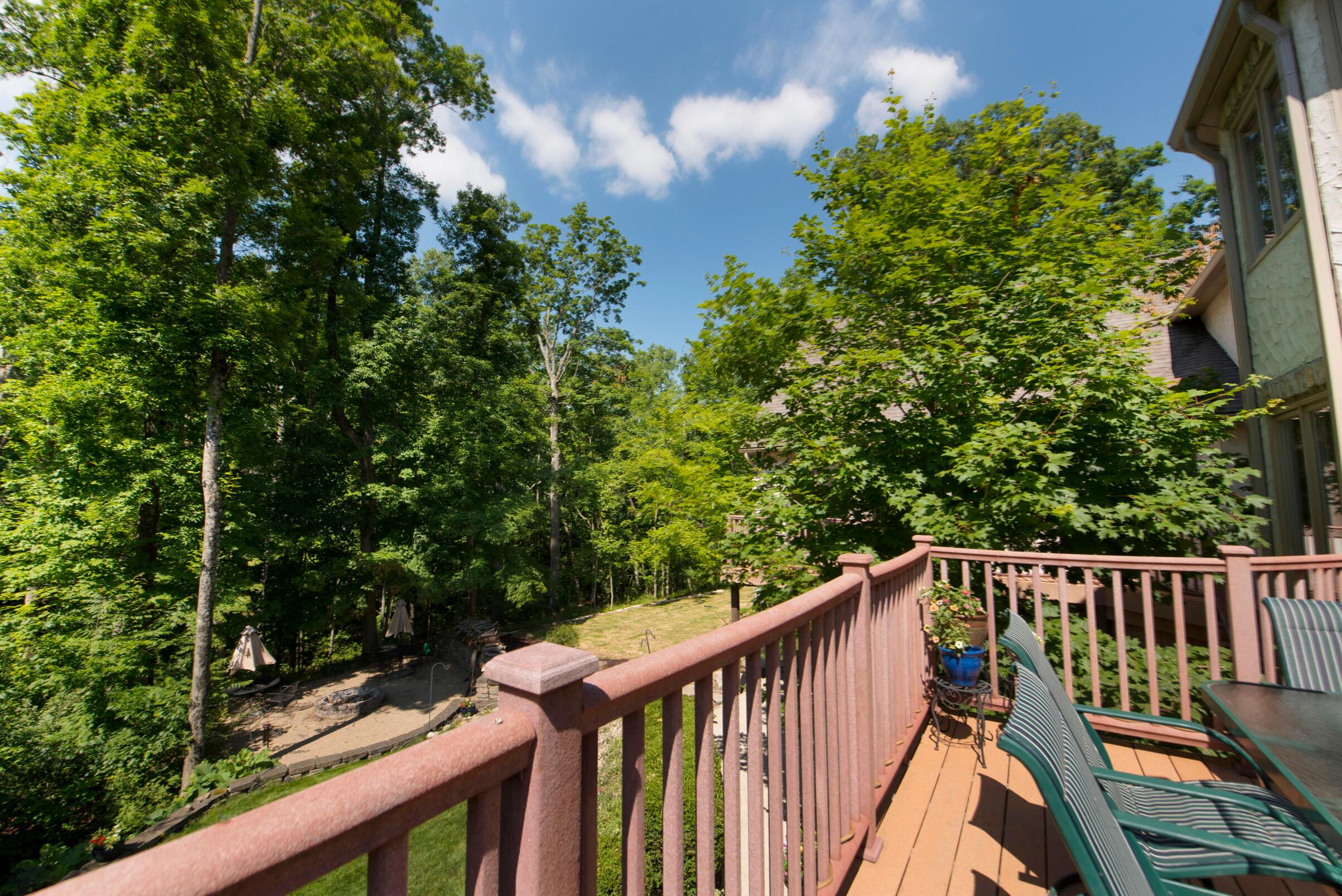 285 Partridge Bend Powell, OH 43065 - Photo 52 of 55 Deck 1