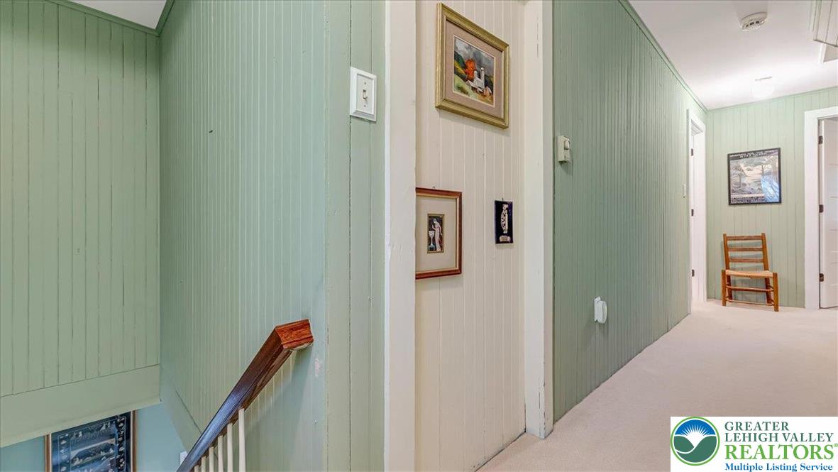 119 Falls Drive Cresco, PA 18326 - Photo 39 of 56 a view of a hallway with entryway