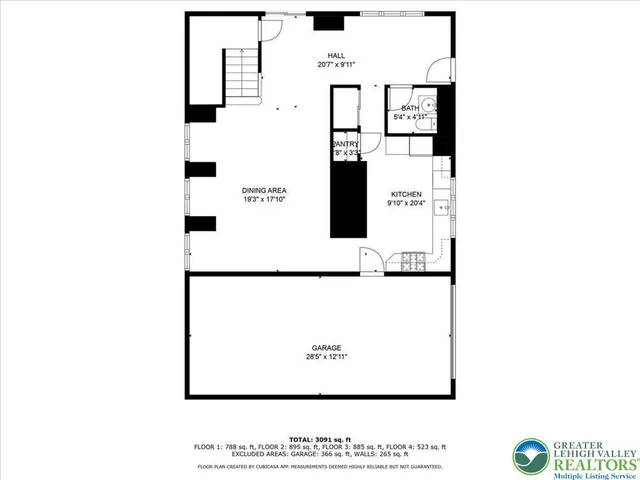 $500,000 | 119 Falls Drive, Cresco, PA 18326