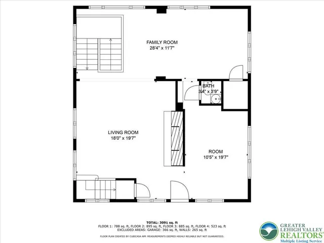 $500,000 | 119 Falls Drive, Cresco, PA 18326