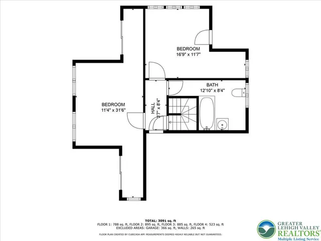 $500,000 | 119 Falls Drive, Cresco, PA 18326