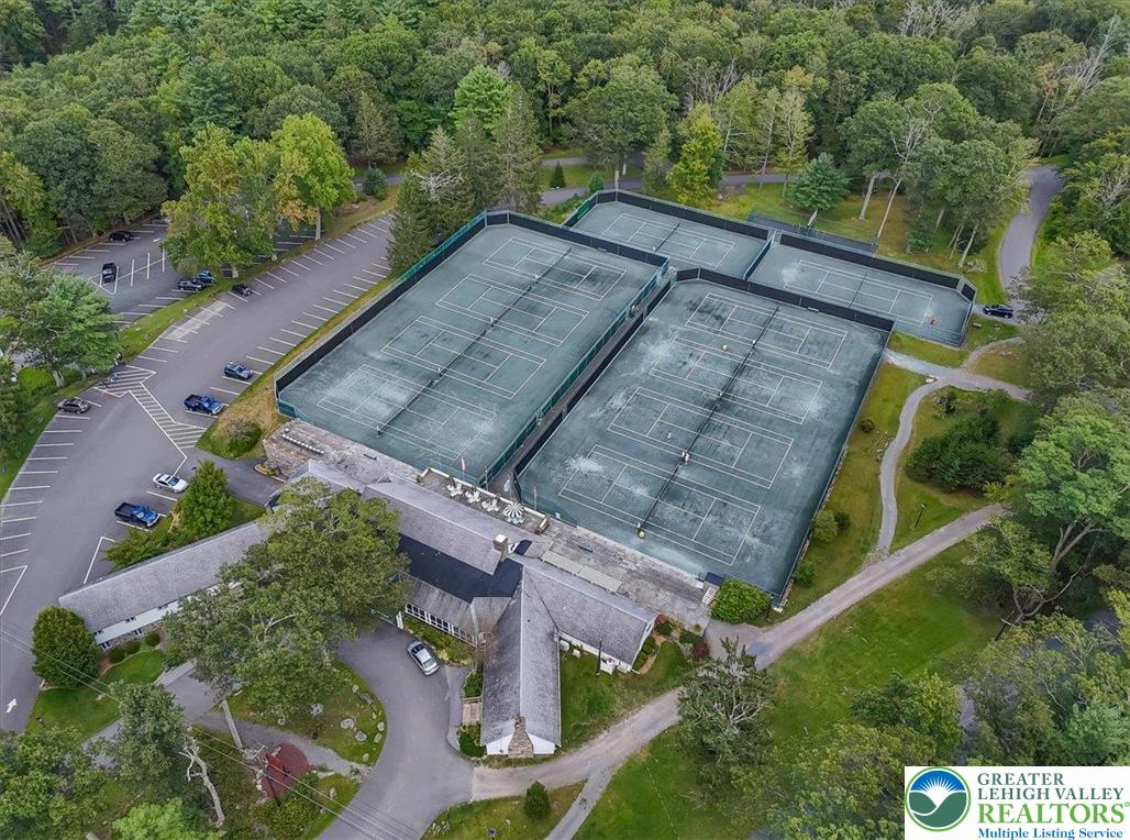 119 Falls Drive Cresco, PA 18326 - Photo 49 of 56 Tennis Center