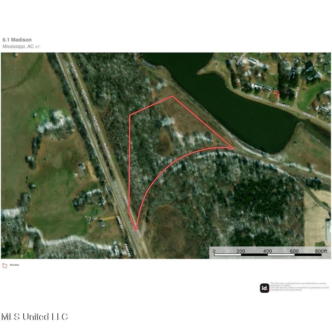 Ratliff Road Flora, MS 39071 - Photo 17 of 17 aerial
