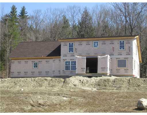 Tbd Brown Road Mercer, ME 04957 - Photo 2 of 8 Exterior Back.