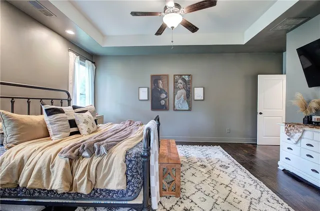 a view of washer and dryer with kitchen in the background