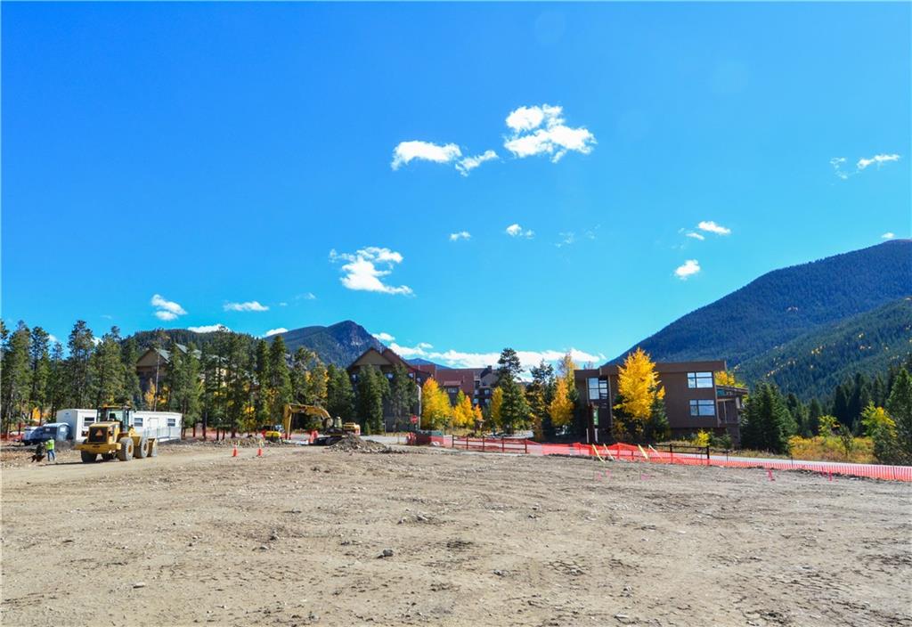 64 Erickson Loop, Unit 12B Keystone, CO 80435 - Photo 14 of 15 a view of a building with a street